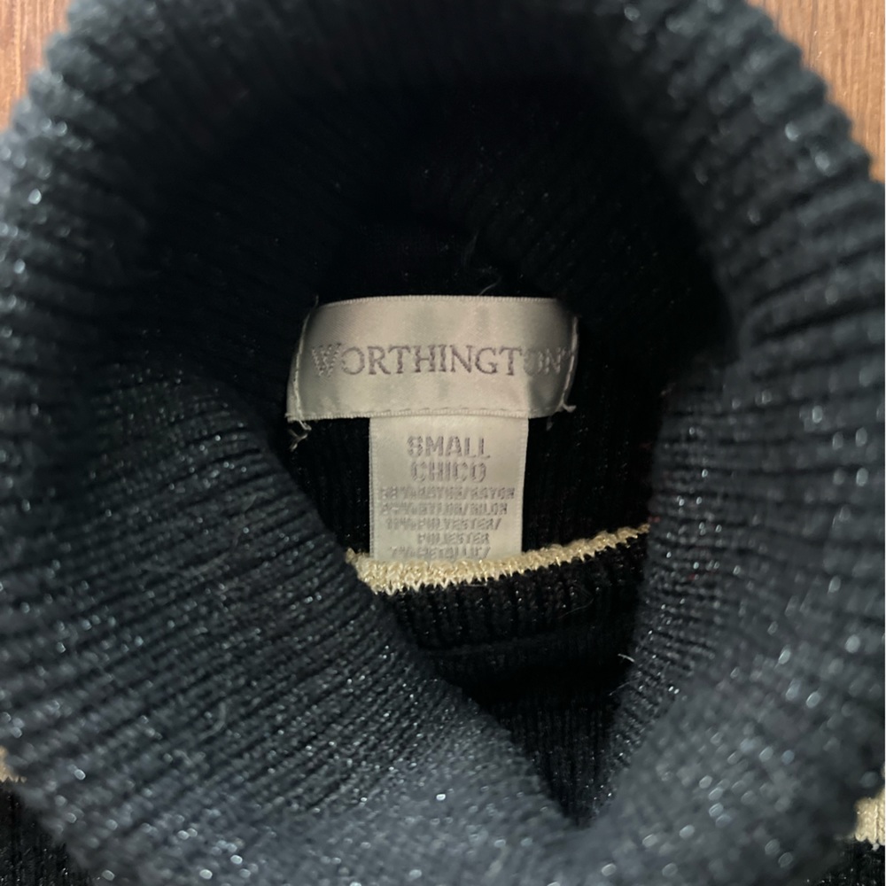 Worthington sweater.           #969 - Picture 5 of 5